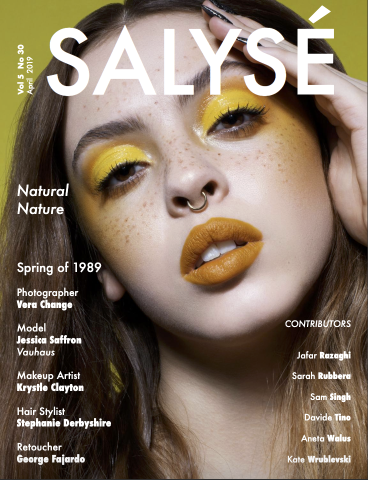 SALYSÉ Magazine