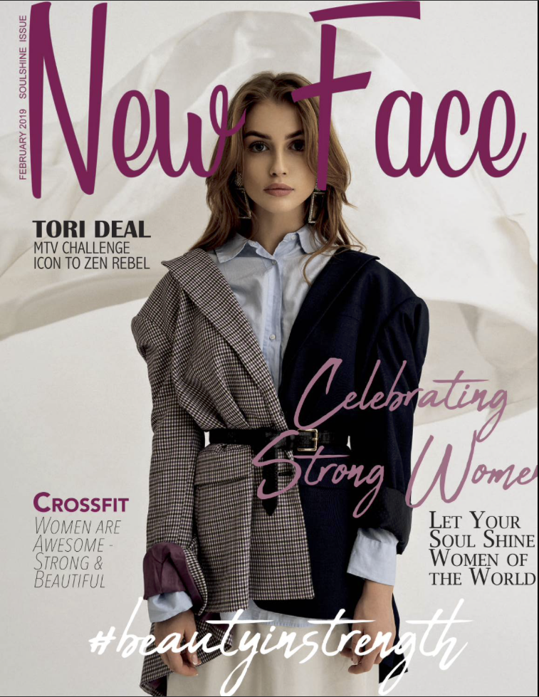 New Face Magazine