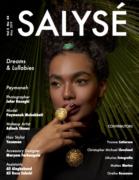 SALYSÉ Magazine