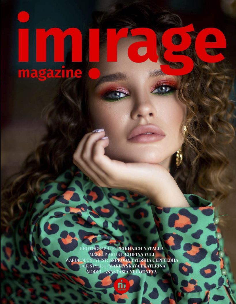 Imirage magazine